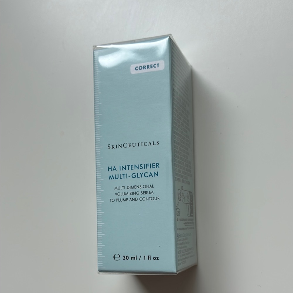 Brand New SkinCeuticals HA Intensifier Multi-Glycan Serum